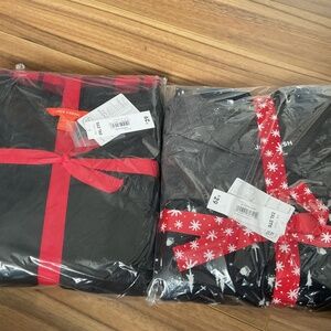 LOT OF TWO PAIRS OF 2XL JOE FRESH MENS PAJAMAS NEW